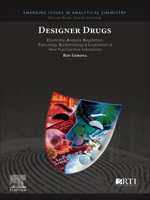 cover image of Designer Drugs